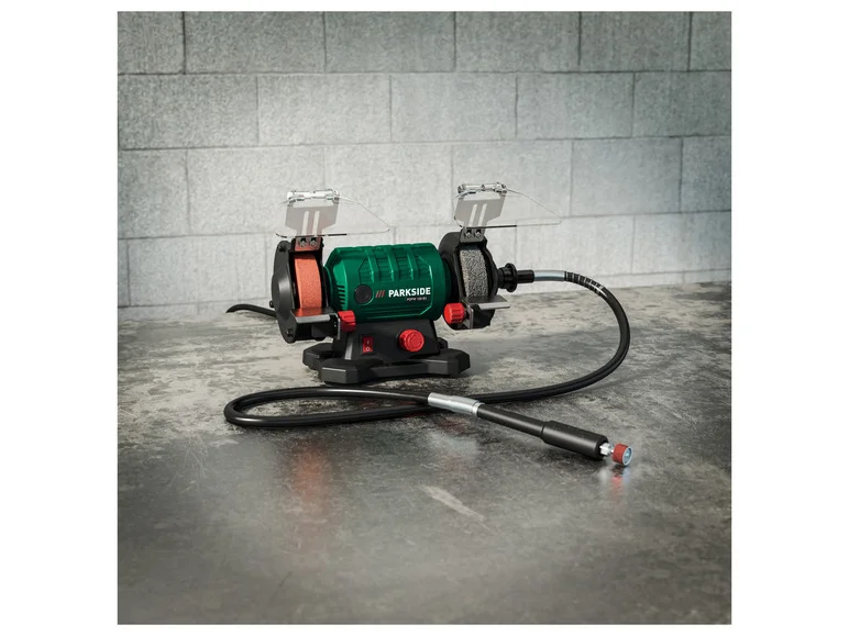 Ponceuse double PDFW 120 B3, 120 W