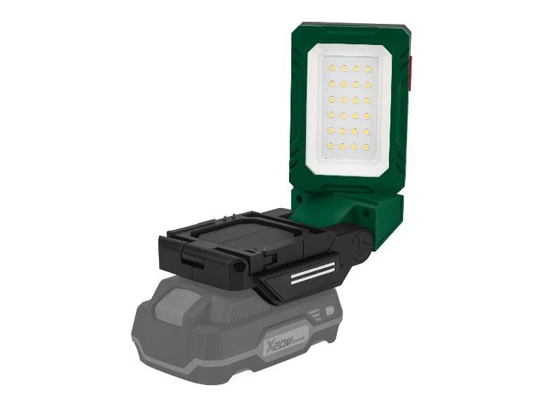 Lampe LED rechargeable