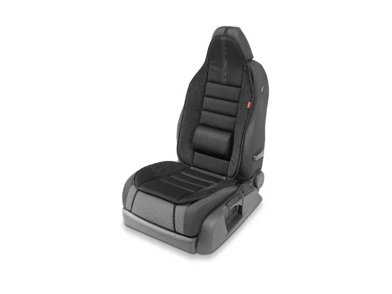 Couvre-siège auto avec soutien lombaire