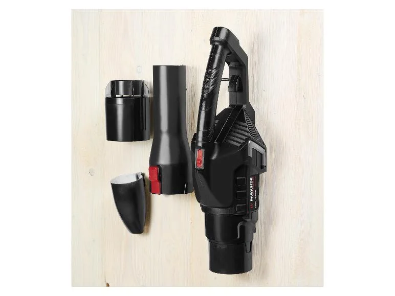 Souffleur axial électrique PPELB 1650 A1, 1650 W