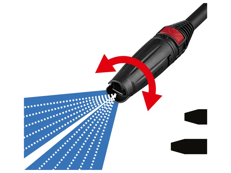 Nettoyeur haute pression polyvalent PHDF 150 A1