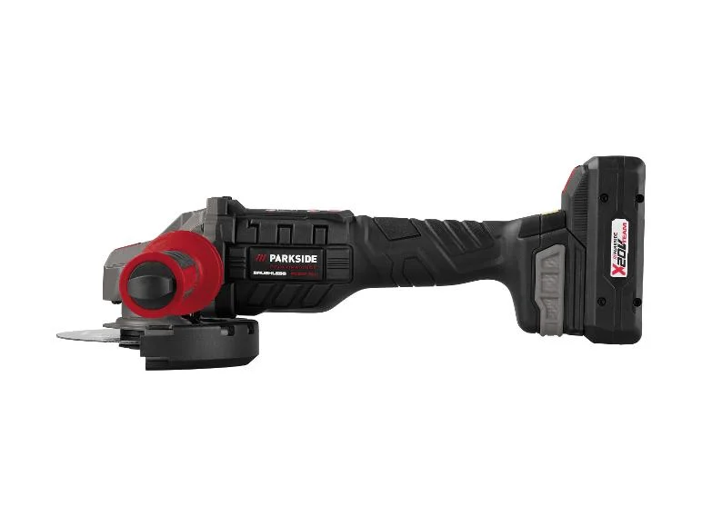 Meuleuse d’angle sans fil PWSAP 20-Li F6, 20 V