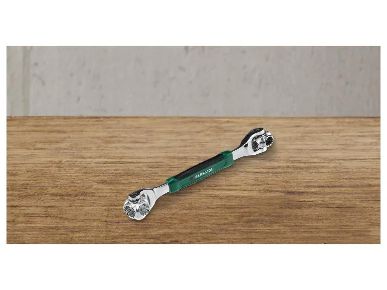 Cliquet multifonction / Clé à cliquet / Clé à douilles