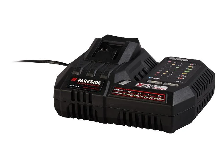 Chargeur de batterie Smart PLGS 2012 A1, 20 V