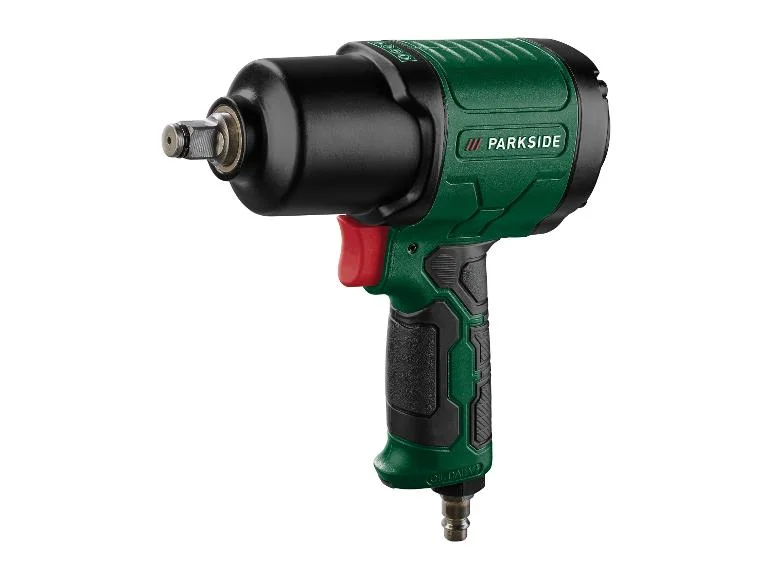 Clé à chocs pneumatique PDSS 850 A1, 850 Nm