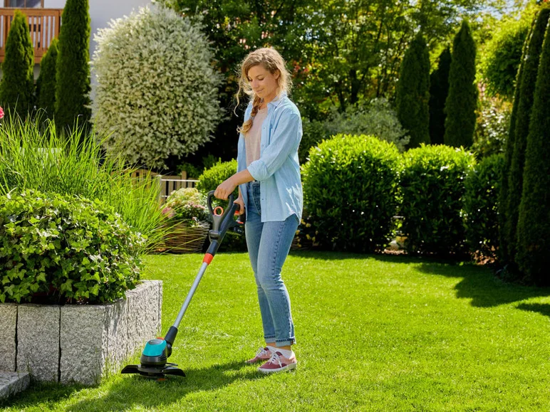 Coupe-bordures sans fil EasyCut 23/18V Power For All, 18 V