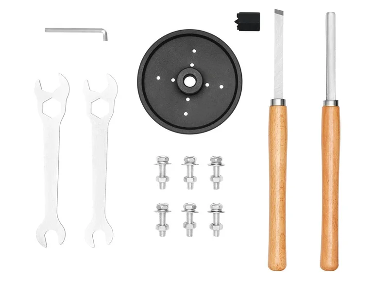 PARKSIDE® Tour à bois PDB 100 B1, 400 W