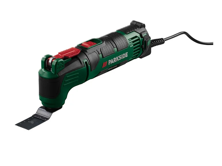 PARKSIDE® Outil multifonction PMFW 310 G4, 310 W