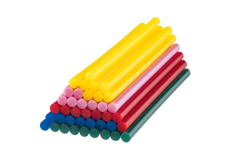 PARKSIDE® Bâtons de colle basse température, 40 pièces