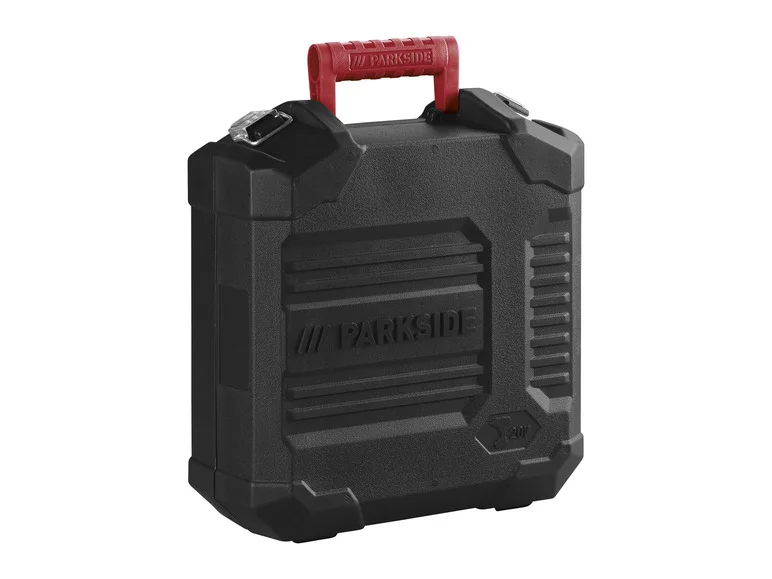 PARKSIDE® Visseuse à chocs sans fil pour voiture PASSK 20-Li B2, 20 V