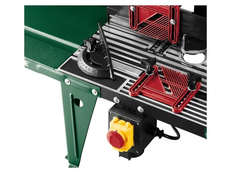 Table pour défonceuse POF 1200 E4