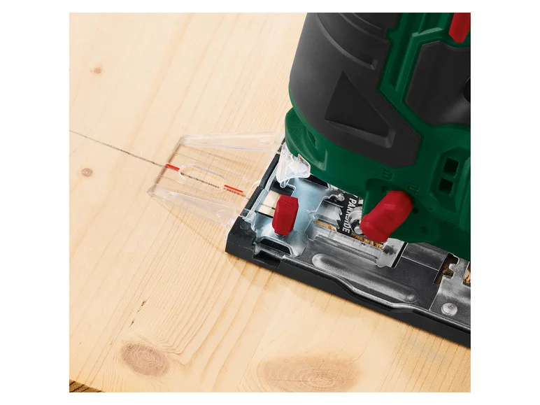 PARKSIDE® Scie sauteuse pendulaire sans fil PSTDA 20-Li C3, 20 V