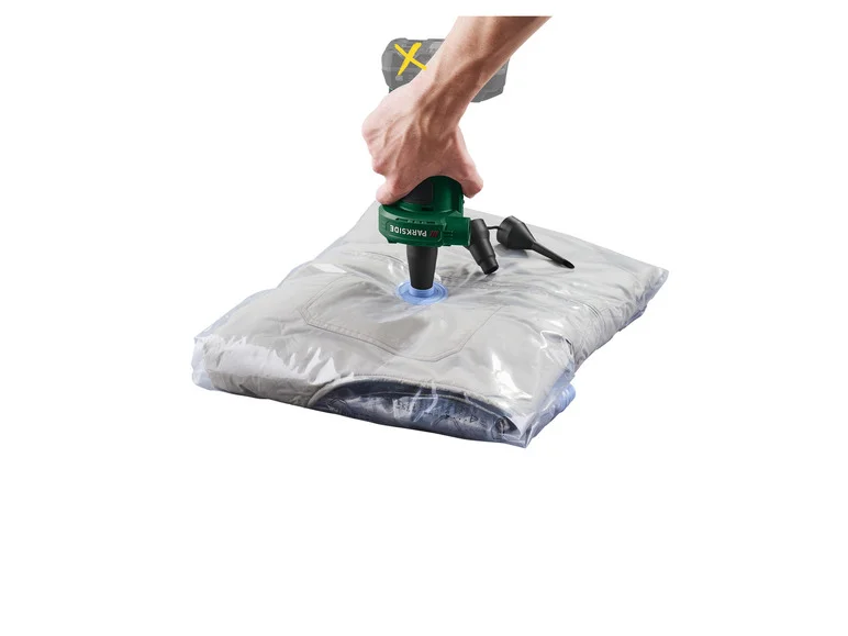 PARKSIDE® Compresseur/pompe à air sans fil PAK 20-Li B2, 20 V