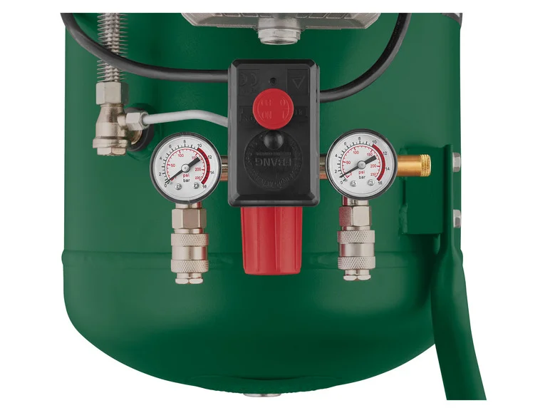 PARKSIDE® Compresseur à double cylindre PKOD 5010 A1, 5 L, 2200 W