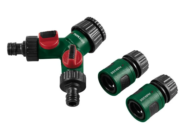 Set de raccordement d'arrosage