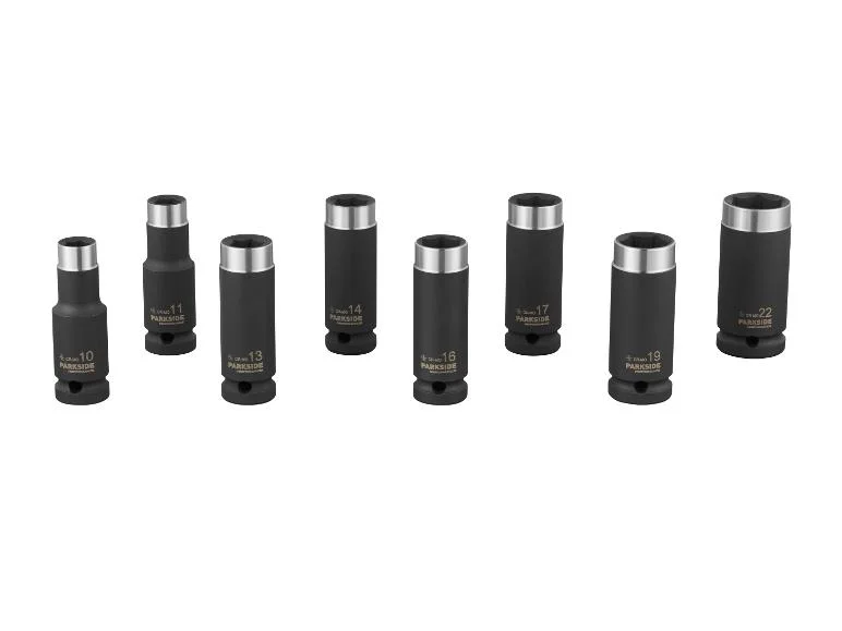 Set de douilles à choc PSNP 8 B2