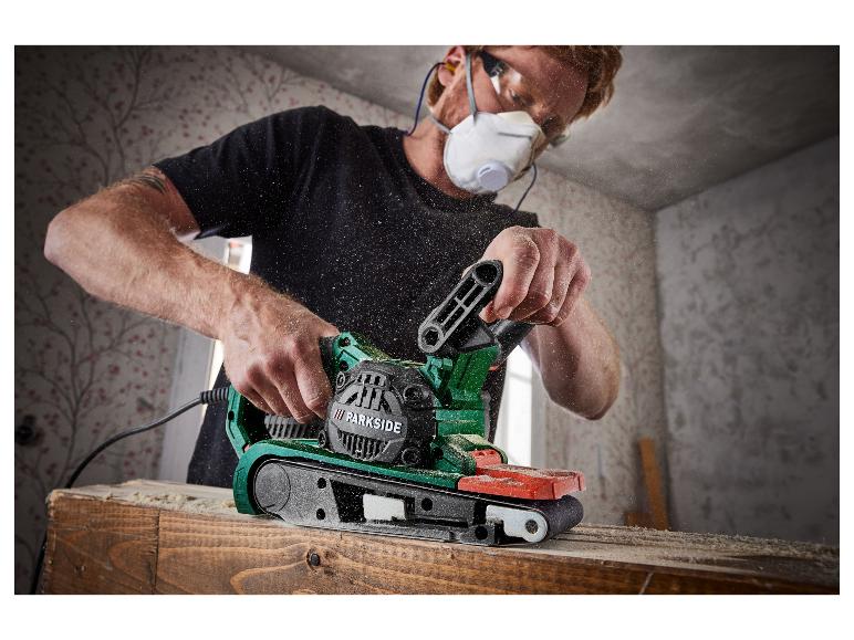 Ponceuse à bande « PBSD 900 A2 »