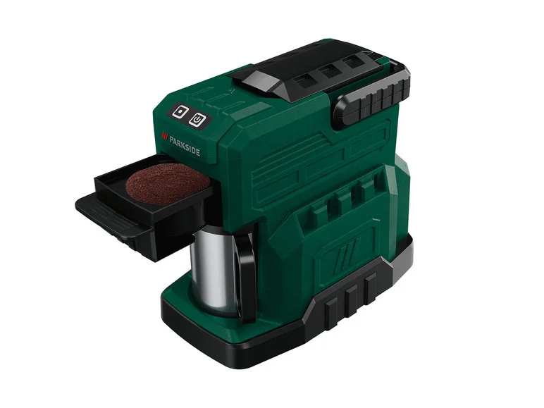 PARKSIDE® Machine à café sans fil PKMA 20-Li A1, 20 V