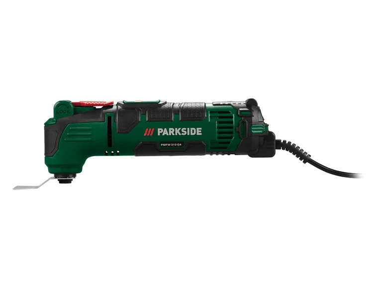 PARKSIDE® Outil multifonction PMFW 310 G4, 310 W