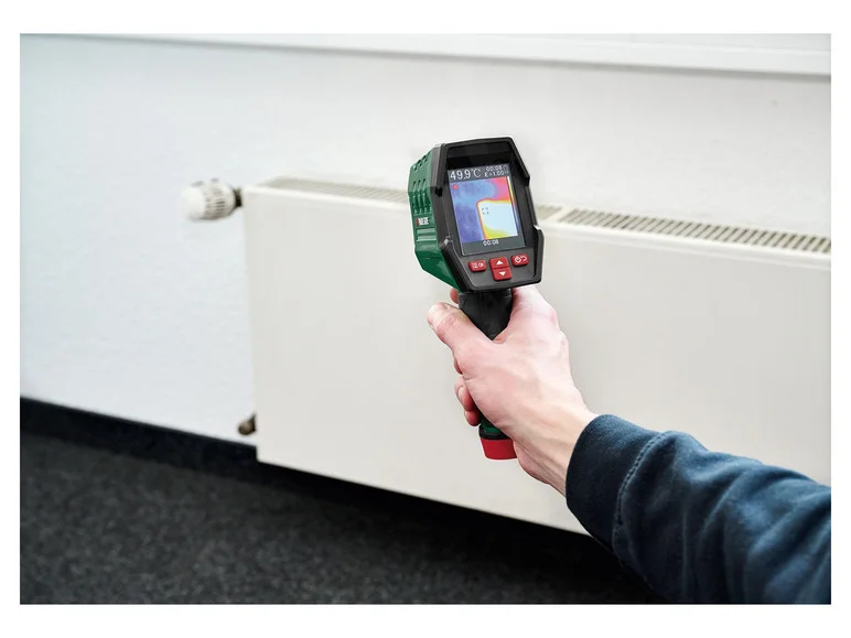 PARKSIDE® Caméra thermique PWBKA 4 A1, 4 V