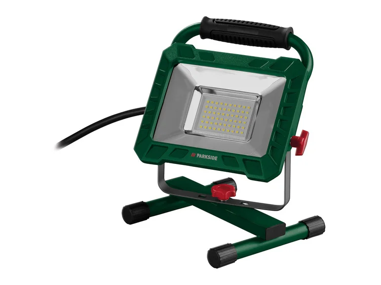 PARKSIDE® Projecteur de chantier LEDPASB 44 A1, 43,5 W