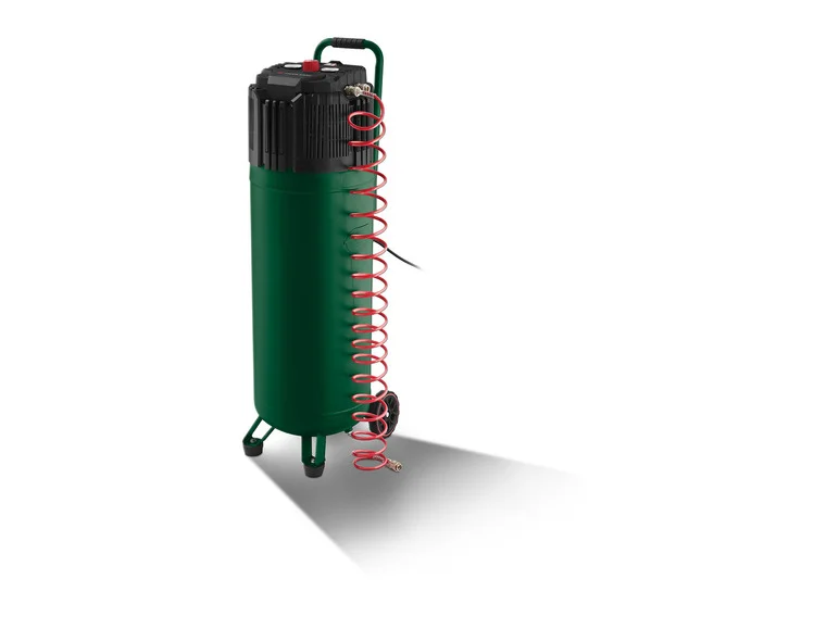PARKSIDE® Compresseur vertical PVKO 50 C3, 50 L, 1500 W