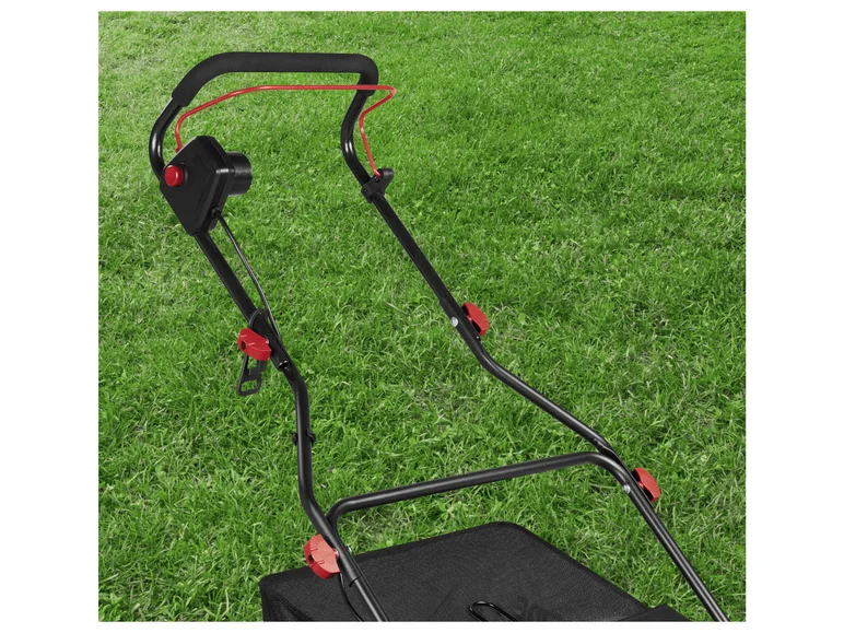PARKSIDE® Scarificateur/aérateur électrique 1800 A1, 1800 W