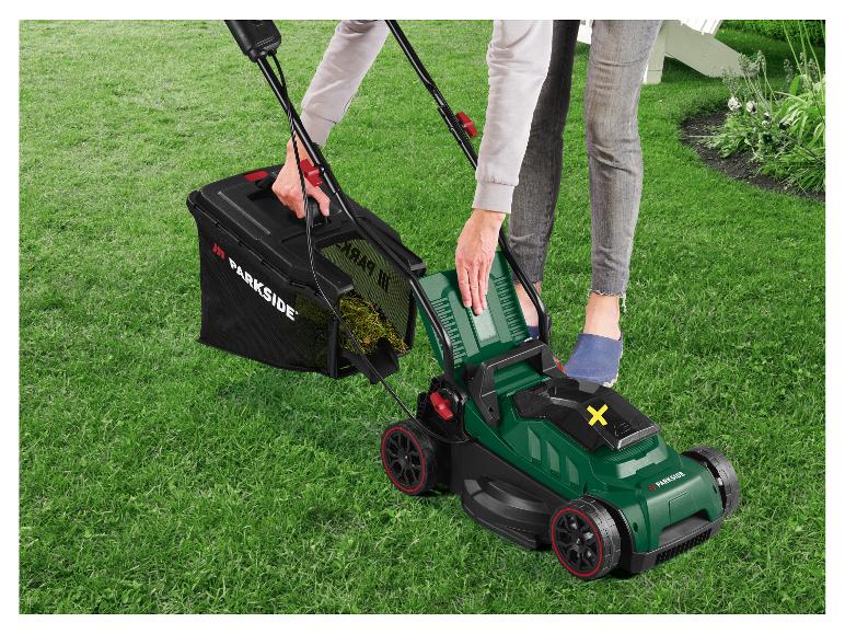 Tondeuse sans fil PARM 20-Li A1, 20 V