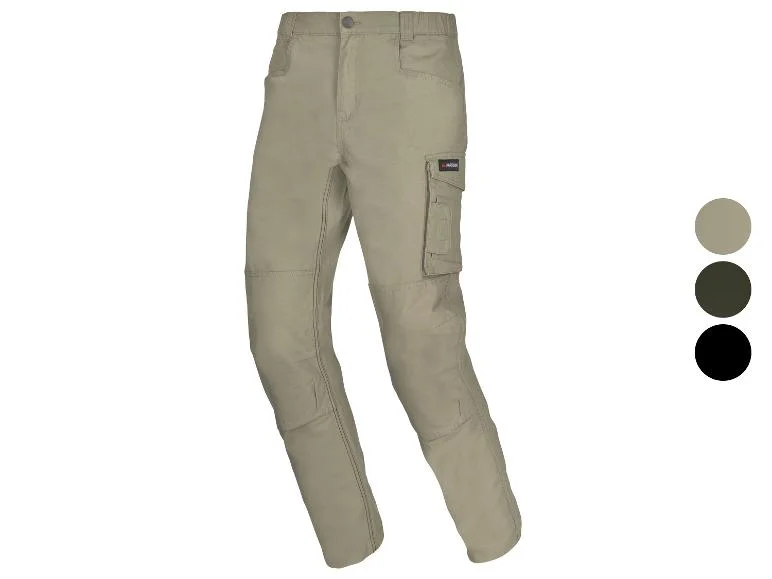 Pantalon de travail cargo homme
