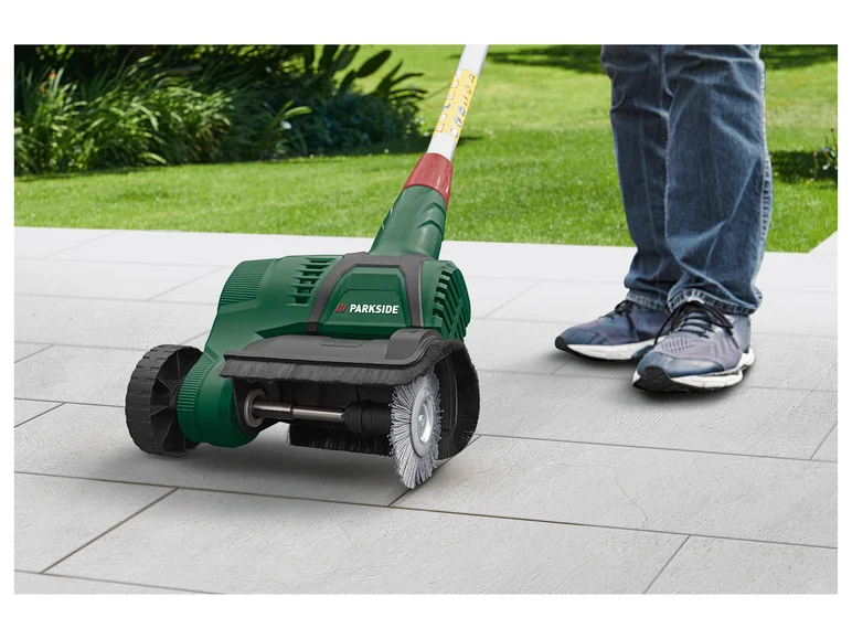 PARKSIDE® Brosse de surface sans fil PAOB 20-Li A1, 20 V