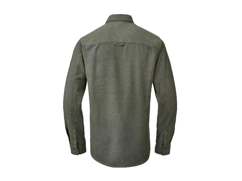 Chemise en flanelle homme