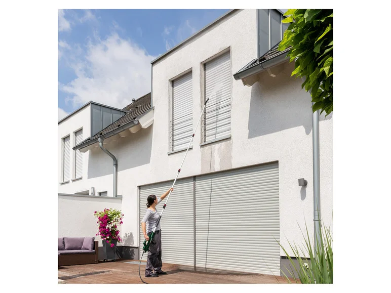 PARKSIDE® Lance télescopique pour nettoyeur haute pression, PTL 4 C4