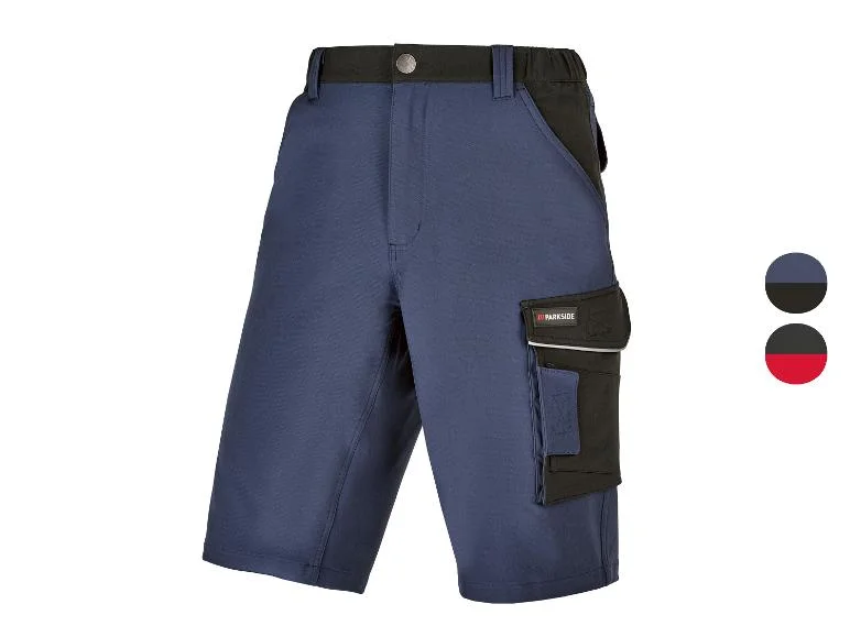 Short de travail homme