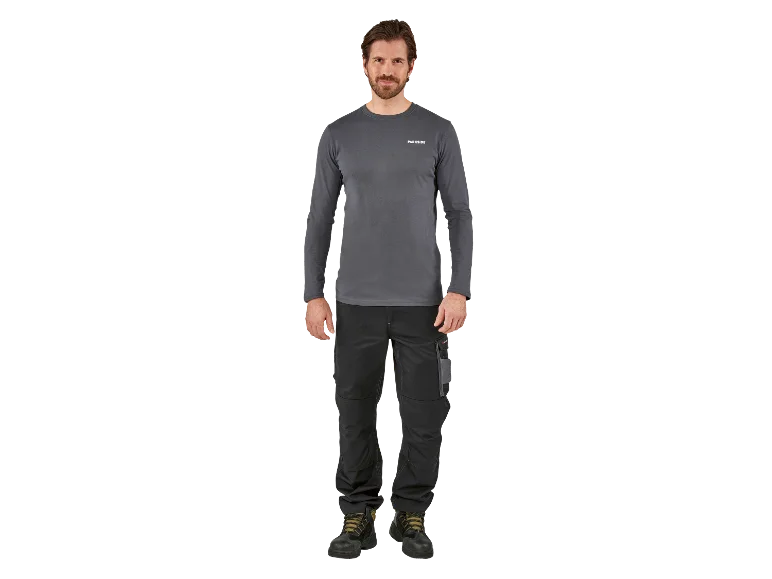 T-shirt manches longues homme