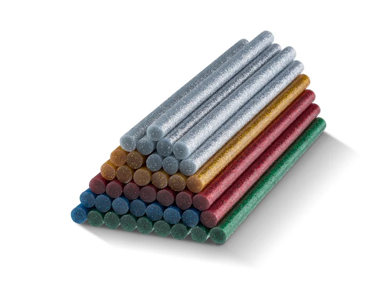 Bâtons de colle basse température, 40 pièces