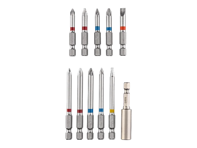 Forets, Manches ou Embouts