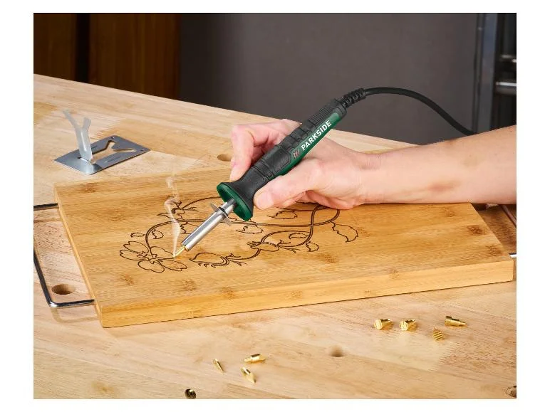 Jeu de pistons de marquage PBMK 30 B2, 30 W, 16 pièces