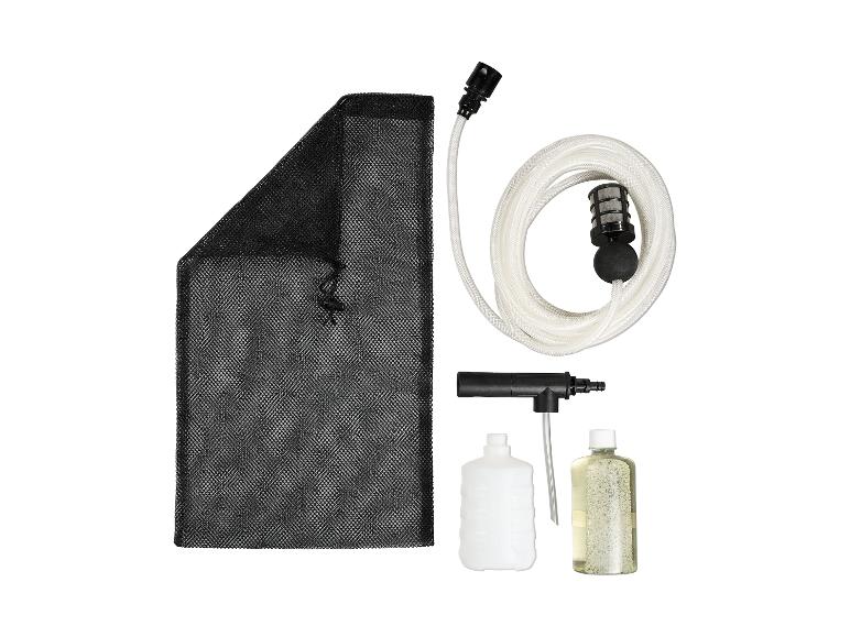 Nettoyeur à pression sans fil PDRA 20–Li B3, 20 V