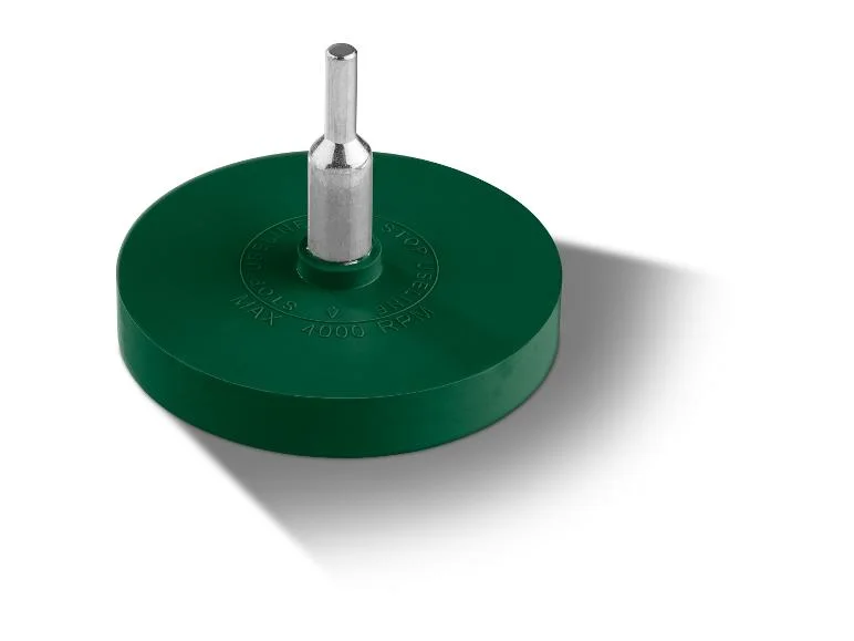 Coffret d'accessoires de polissage