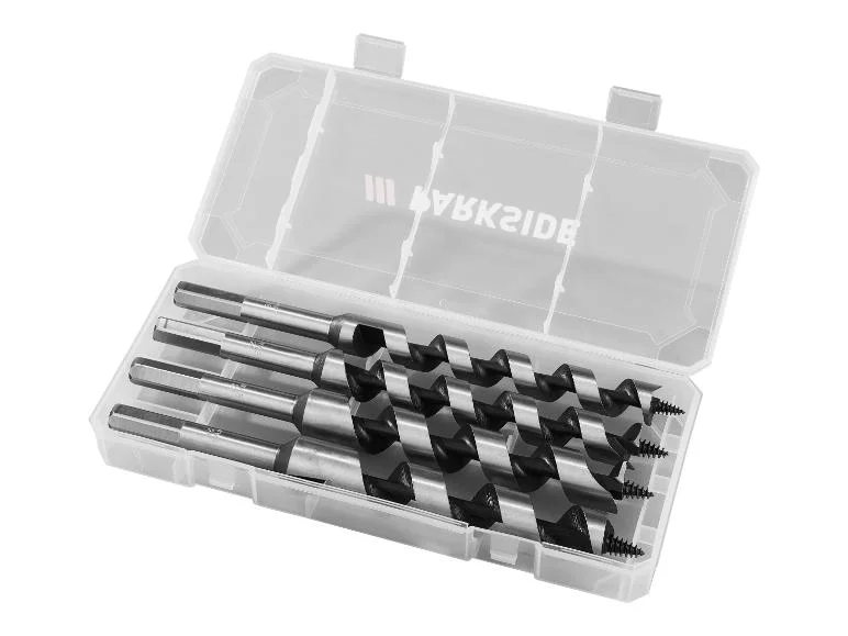 Set de mèches à spirale