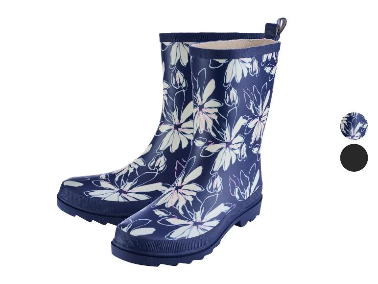 Bottes de pluie femme