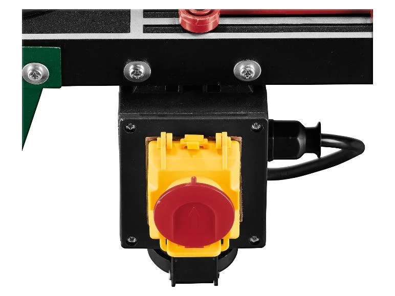 Table pour défonceuse POF 1200 E4