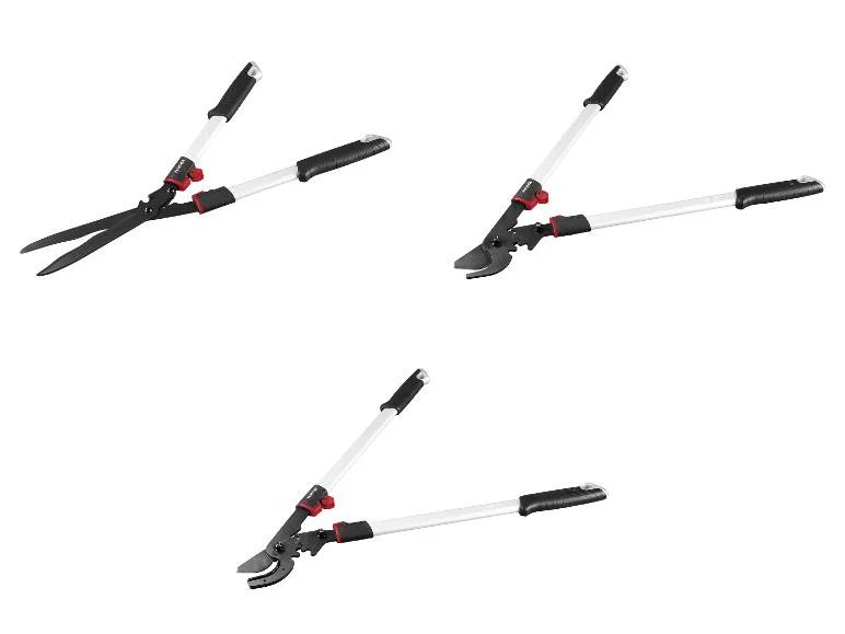 Taille-haies bypass ou coupe-branches