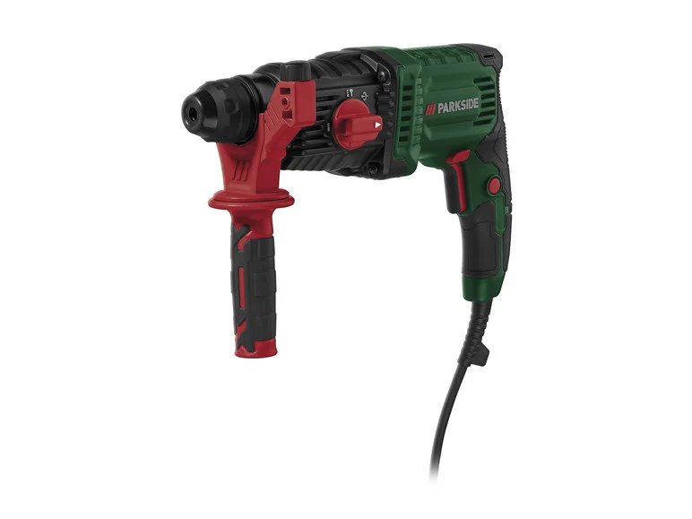 PARKSIDE® Perforateur burineur PBH 800 B1, 800 W