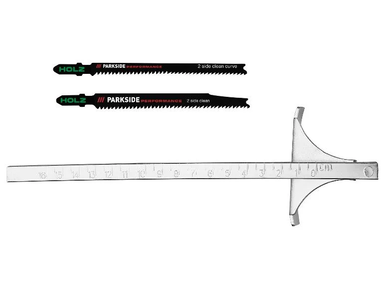 Scie sauteuse sans fil PPSTDA 20-Li A1, 20 V