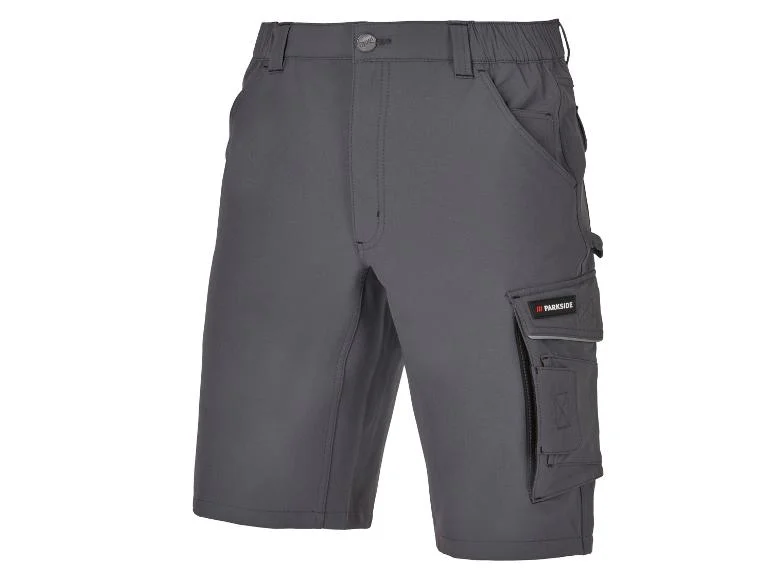 Bermuda de travail polyvalent homme