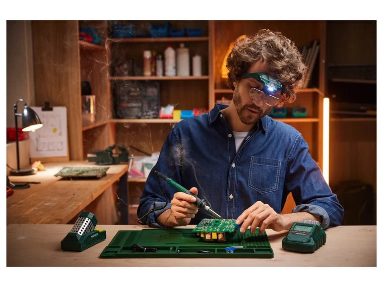 Accessoires pour stations de soudage