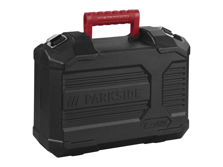 PARKSIDE® Rabot sans fil PHA 12 B2, 12 V