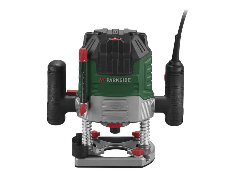 PARKSIDE® Défonceuse POF 1200 E4, 1200 W