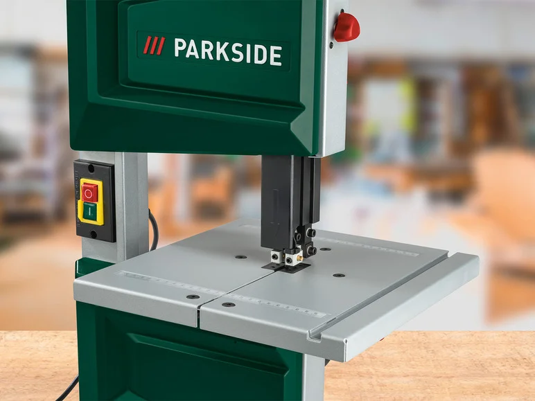 PARKSIDE® Scie à ruban PBS 350 B2, 350 W